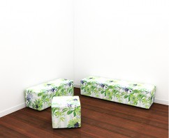 Our Ottoman Range at HCCF