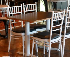 Fun and Durable Cafe Tables for Your Establishment