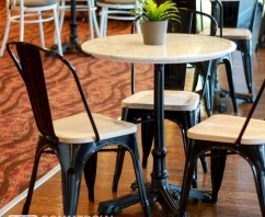 Cost-effective Café Chairs